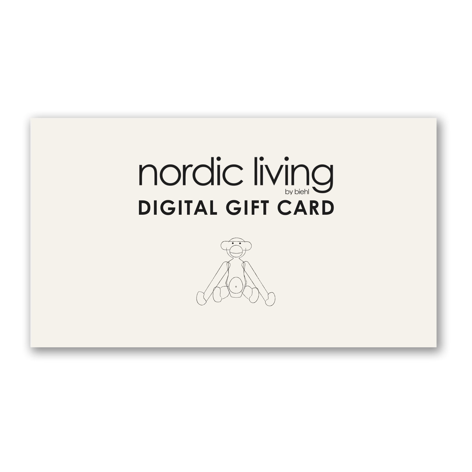 Digital Gift Cards